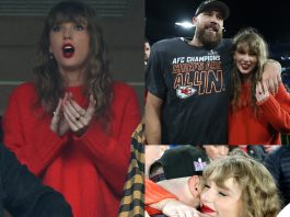 I look di Taylor Swift alle partite di football di Travis Kelce