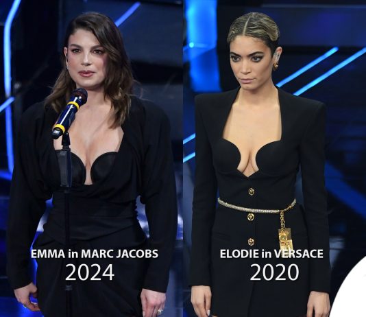 Sanremo 2024, i look déjà-vu dei protagonisti