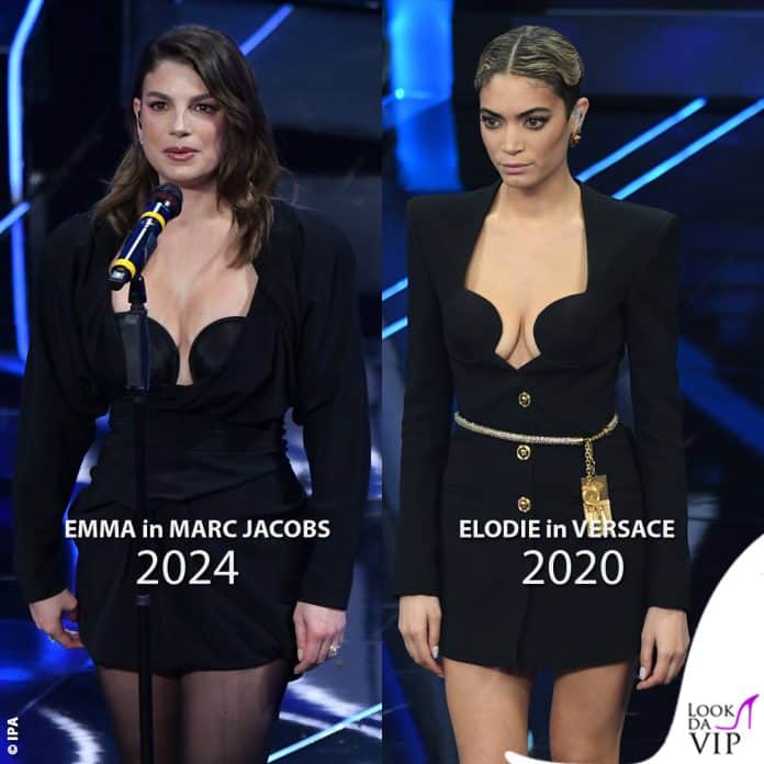 Sanremo 2024, i look déjà-vu dei protagonisti