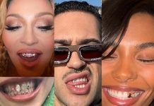 Grillz delle star