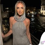 Chiara Ferragni: I look a Venezia