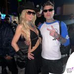 Paris Hilton e Fedez a Coachella