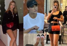 Anna Kalinskaya, la fidanzata di Jannik Sinner ha una passione per la moda