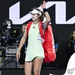 Anna Kalinskaya, la tennista ha una passione per la moda