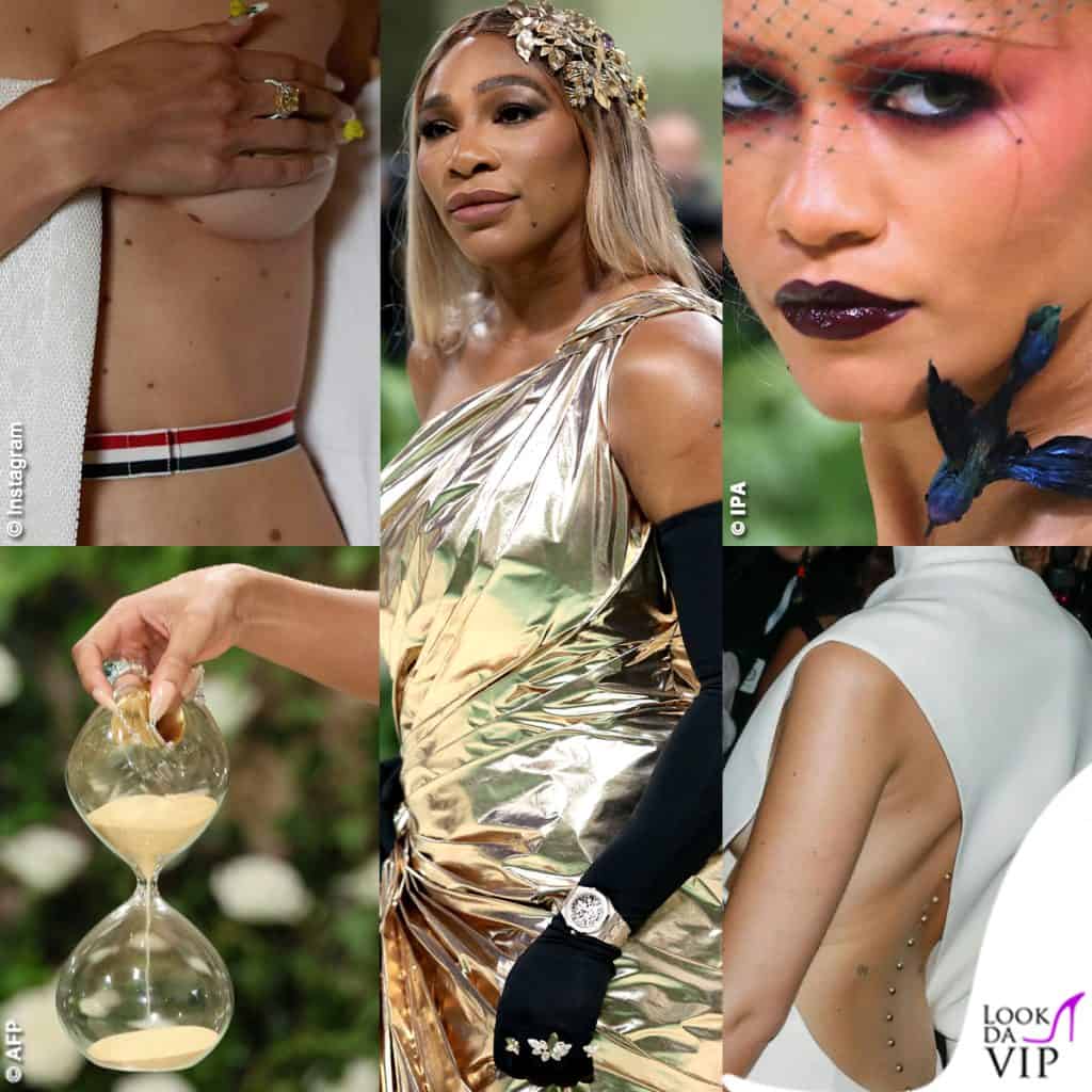 i dettagli nascosti nei look delle star al met gala 2024