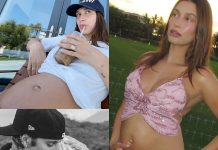 Hailey Baldwin aspetta un figlio da Justin Bieber: lo stile premaman