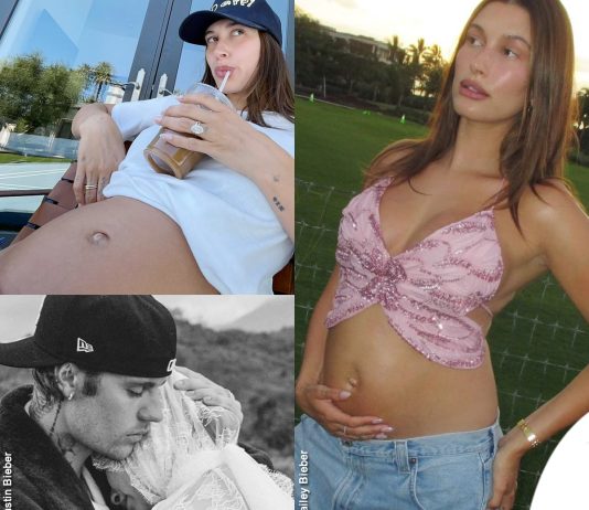 Hailey Baldwin aspetta un figlio da Justin Bieber: lo stile premaman