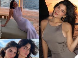 Kylie e Kendall Jenner, vacanze di lusso in barca in Spagna