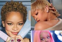Rihanna si butta nel mercato dell'hairstyle: ecco i nuovi capelli