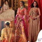 Matrimonio Ambani Radhika Merchant vestiti sposa significato