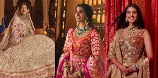 Matrimonio Ambani Radhika Merchant vestiti sposa significato