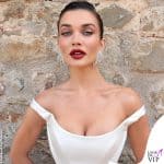 I dettagli di look del matrimonio di Ed Westwick e Amy Jackson