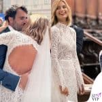 Giulia Arena abito da sposa Atelier Eme 1