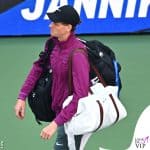 il look di Jannik Sinner, vincitore agli US Open