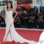 I look di georgina Rodriguez a venezia 81