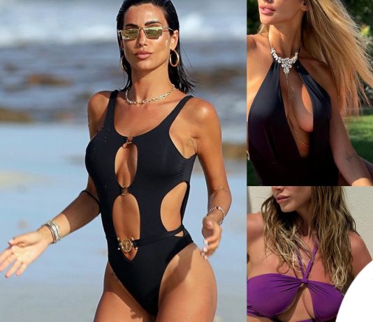 costumi sexy Federica Nargi Michela Persico Diletyta Leotta