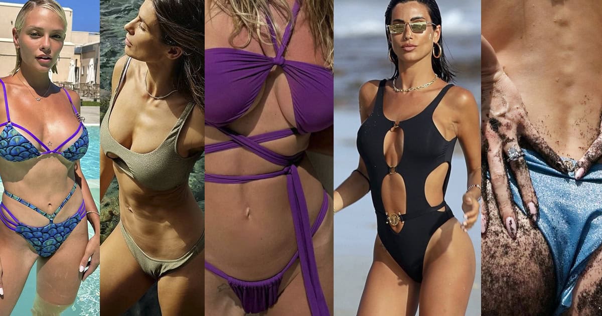 I costumi più sexy dell’estate 2024: ecco i modelli più hot